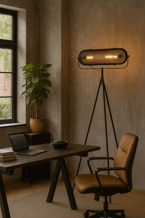 Furnilux - Bernini floor lamp 2 - Image 4