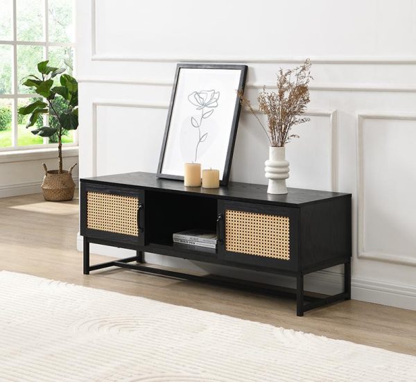 Furnilux TV-Meubel - Java - 120 x 40 x 45 cm - Afbeelding 3