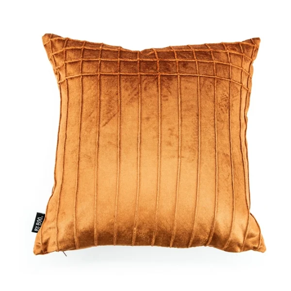 Sierkussen Lyo Brown 45 x 45 cm
