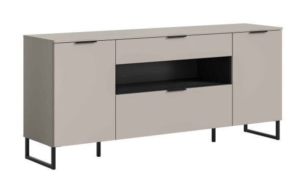Noida dressoir kasjmier NB zwart NB
