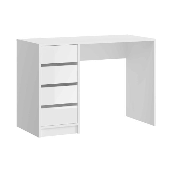Emma kaptafel wit NB