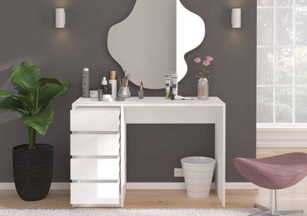 Emma kaptafel wit NB - Afbeelding 9