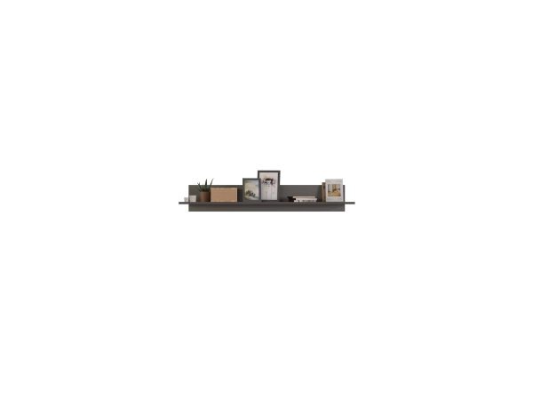 Freno wandplank grijs Nox Eiken NB - Afbeelding 2