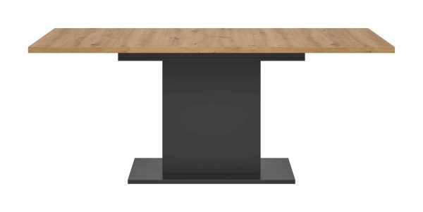 Motion eettafel kolom uitschuifbaar Artisan NB grijs NB - Afbeelding 2