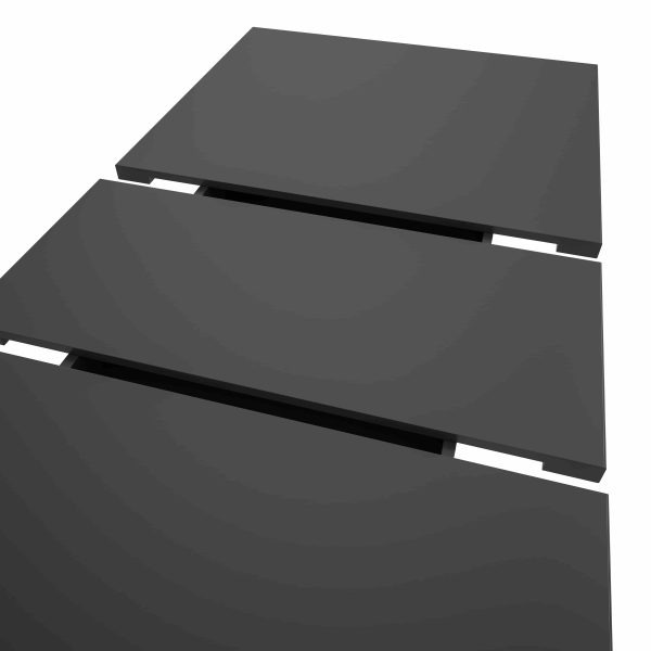 Motion eettafel D uitschuifbaar Artisan NB grijs NB - Afbeelding 4