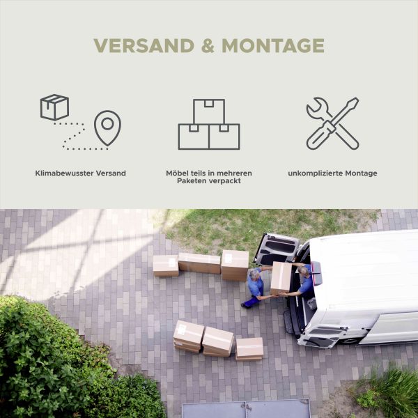 Motion eettafel kolom uitschuifbaar Artisan NB Artisan NB - Afbeelding 7