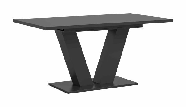 Motion uitschuifbare eettafel grijs NB grijs NB