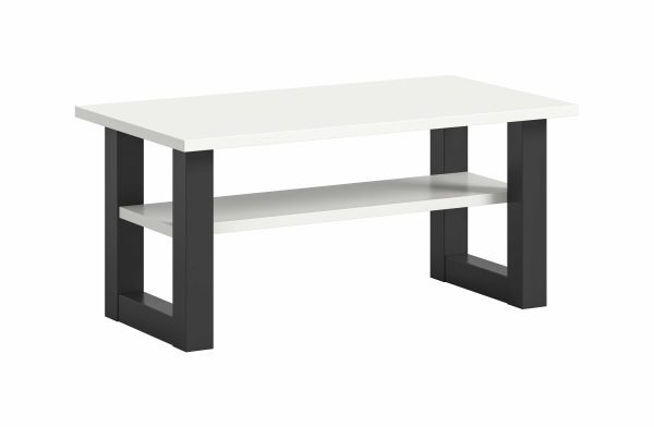 Seattle salontafel wit NB grijs NB
