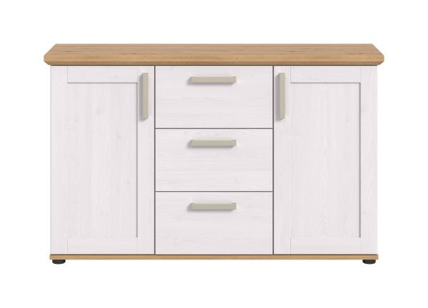 Verona Sideboard Sibiu Larch NB Artisan Oak NB - Afbeelding 2