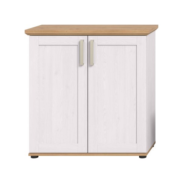 Verona ladekast Sibiu Lariks NB Artisan Eiken NB - Afbeelding 2
