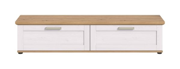 Verona Lowboard Sibiu Larch NB Artisan Oak NB - Afbeelding 2