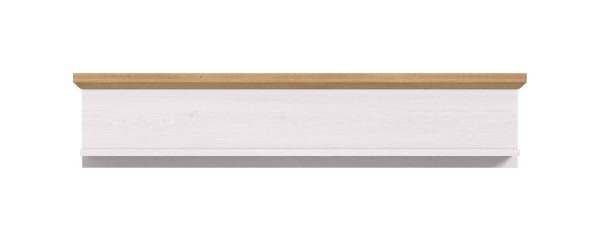 Wandplank Verona Sibiu lariks NB Artisan eiken NB - Afbeelding 2