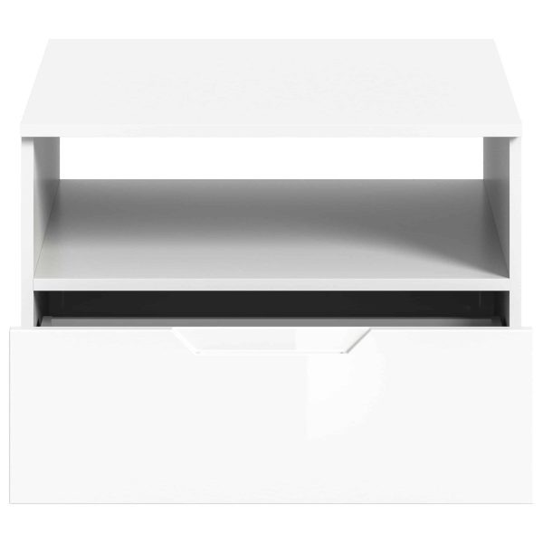 Solero salontafel wit hoogglans MDF TZ - Afbeelding 3