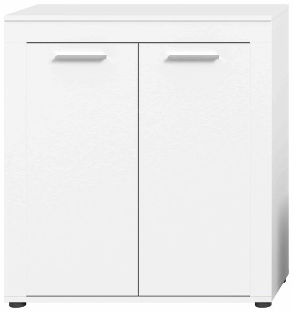 Jam highboard wit melamine - Afbeelding 2