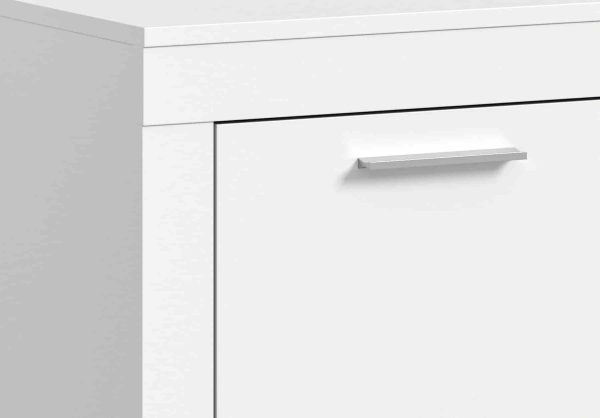 Jam highboard wit melamine - Afbeelding 7