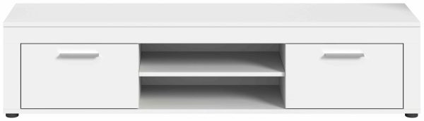 Jam lowboard wit melamine - Afbeelding 2