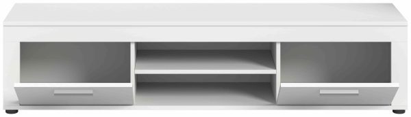 Jam lowboard wit melamine - Afbeelding 3