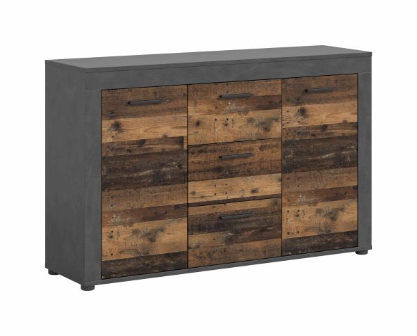 Jam Sideboard Old Wood NB Matera NB