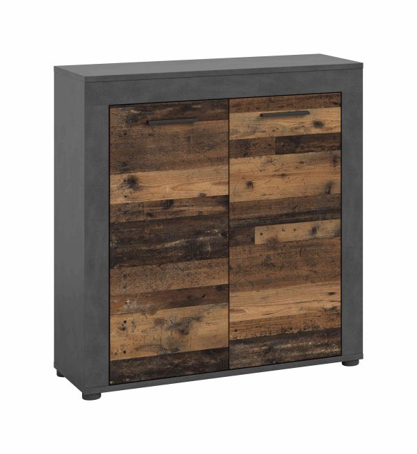 Jam Highboard Old Wood NB Matera NB