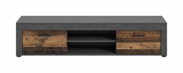 Jam Lowboard Old Wood NB Matera NB - Afbeelding 2