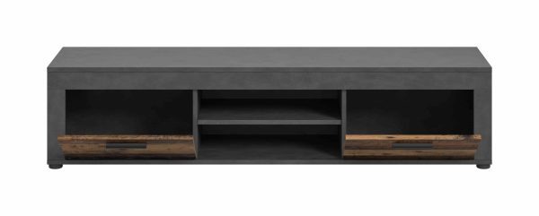 Jam Lowboard Old Wood NB Matera NB - Afbeelding 3