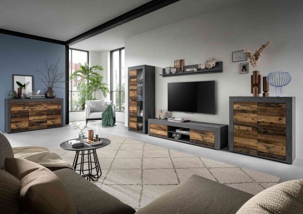 Jam Living Combinatie Oud Hout NB Matera NB - Afbeelding 5