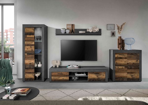 Jam Living Combinatie Oud Hout NB Matera NB - Afbeelding 7