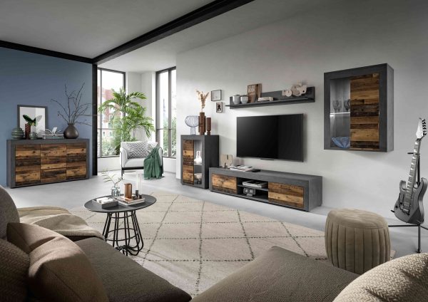 Jam Living Combinatie Oud Hout NB Matera NB - Afbeelding 5