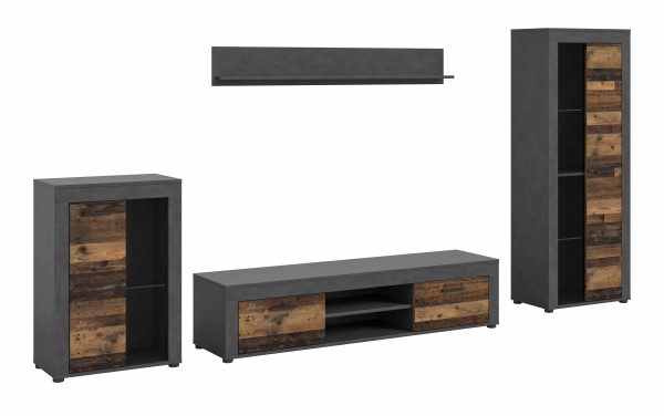 Jam Living Combinatie Oud Hout NB Matera NB
