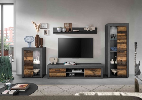 Jam Living Combinatie Oud Hout NB Matera NB - Afbeelding 6