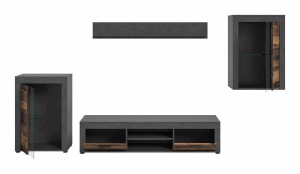 Jam Living Combinatie Oud Hout NB Matera NB - Afbeelding 3