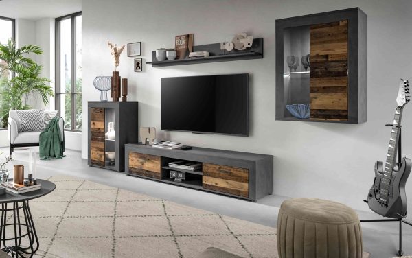 Jam Living Combinatie Oud Hout NB Matera NB - Afbeelding 6