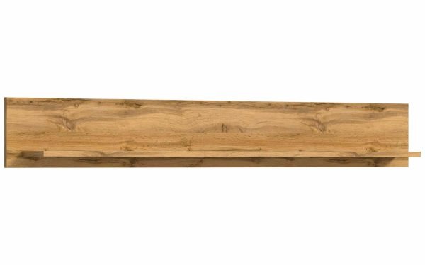 Jam wandplank Wotan eiken NB
