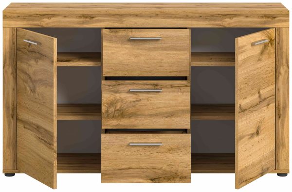 Jam Sideboard Wotan Oak NB - Afbeelding 3
