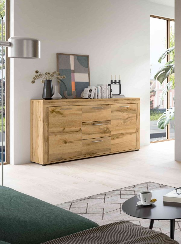 Jam Sideboard Wotan Oak NB - Afbeelding 6
