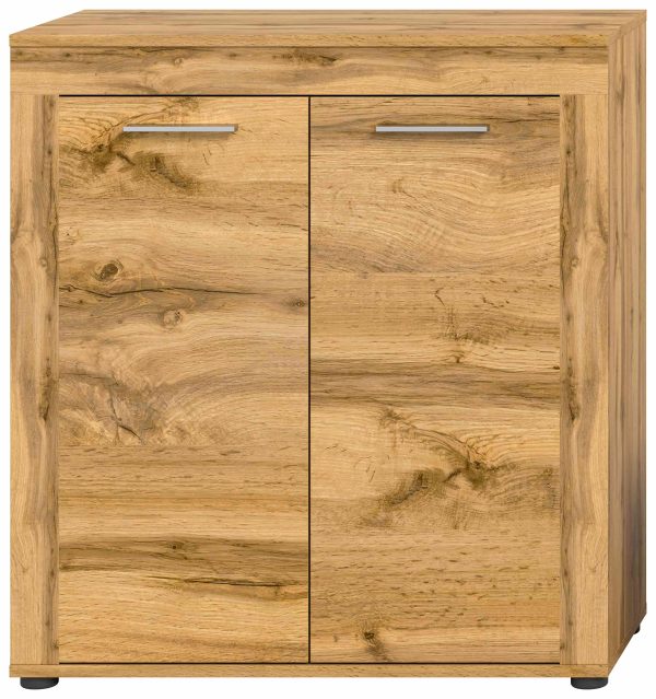 Jam Highboard Wotan Oak NB - Afbeelding 2