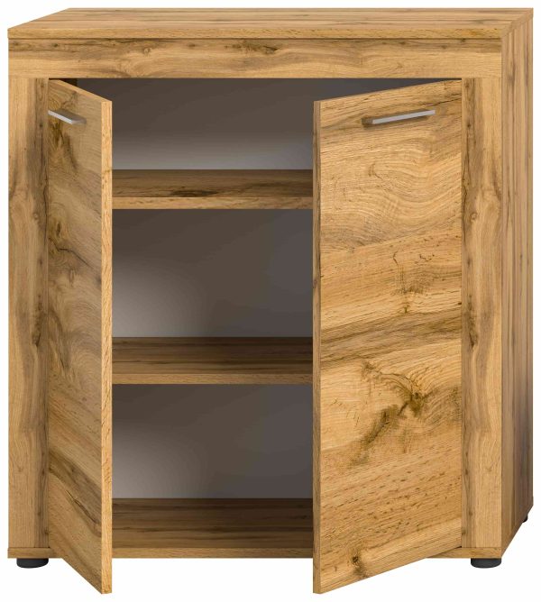 Jam Highboard Wotan Oak NB - Afbeelding 3