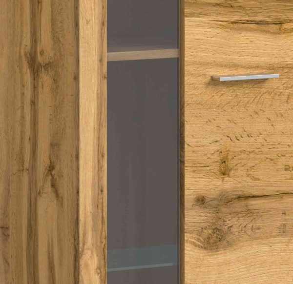 Jam woonkamercombinatie Wotan Oak NB - Afbeelding 7
