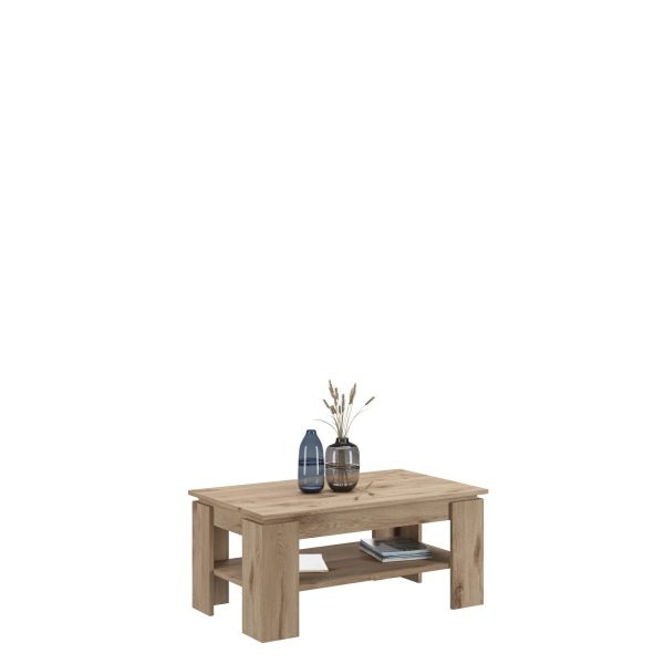 Titan salontafel Nox Eiken NB