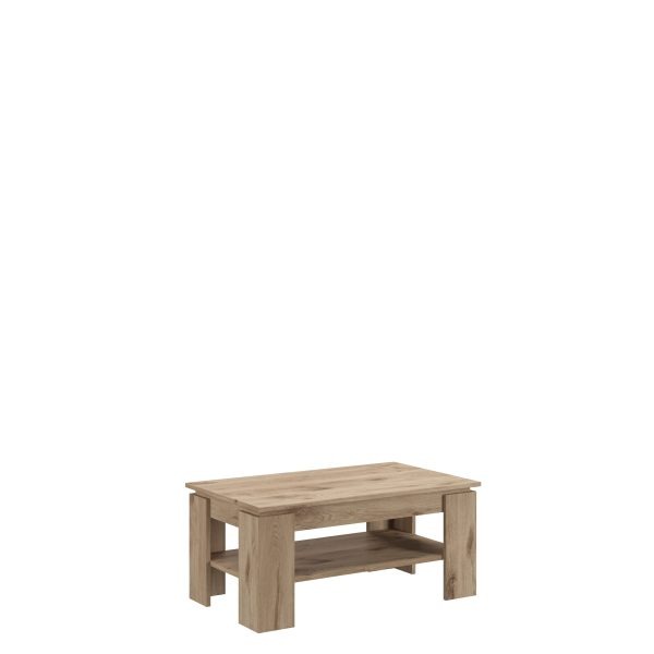 Titan salontafel Nox Eiken NB - Afbeelding 2