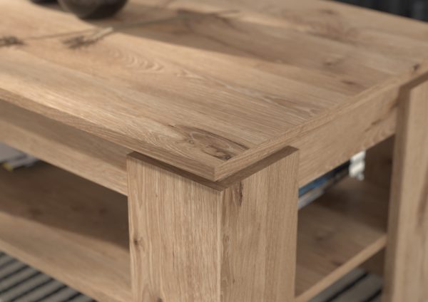 Titan salontafel Nox Eiken NB - Afbeelding 6