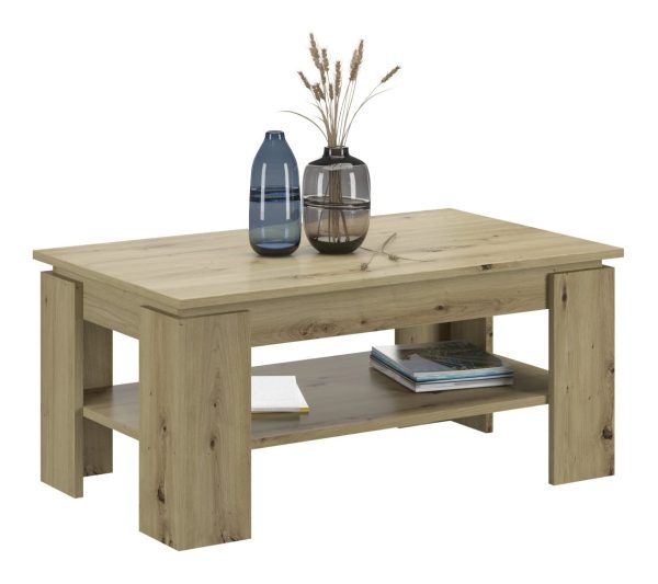 Titan salontafel Artisan NB