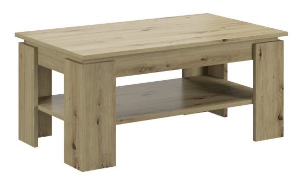 Titan salontafel Artisan NB - Afbeelding 2
