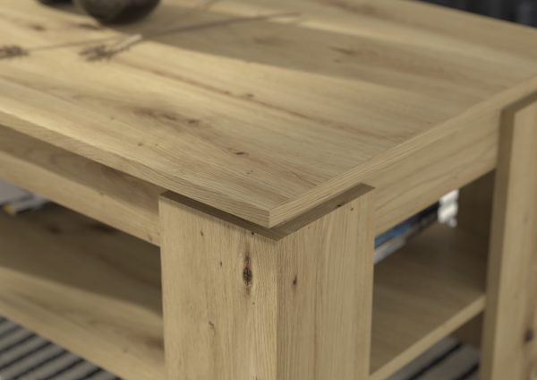 Titan salontafel Artisan NB - Afbeelding 6