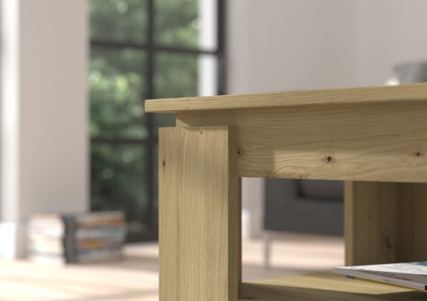 Titan salontafel Artisan NB - Afbeelding 7